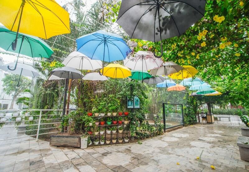 Vườn Chim tại FLC Luxury Resort